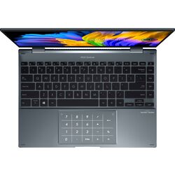 ASUS Zenbook 14 Flip OLED - UP5401ZA-KN057W - Product Image 1