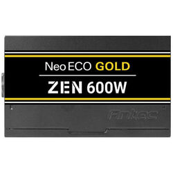 Antec NeoECO Zen NE600G - Product Image 1