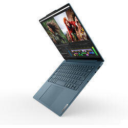 Lenovo Yoga Pro 7 - Tidal Teal - Product Image 1