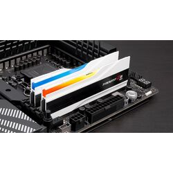 G.Skill Trident Z5 RGB - White - Product Image 1