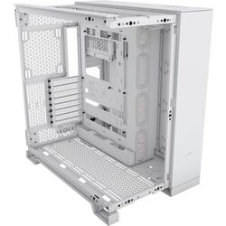 Corsair 6500D AIRFLOW - White - Product Image 1