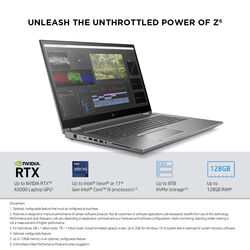 HP ZBook Fury G8 - Product Image 1