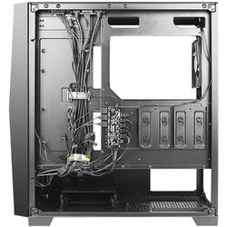 Antec DF800 FLUX - Black - Product Image 1