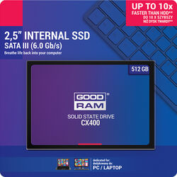 Goodram CX500 Gen 2 - Product Image 1