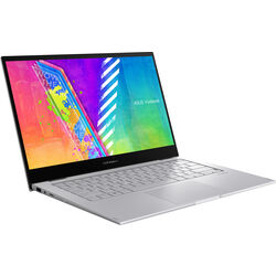 ASUS Vivobook Go 14 Flip - TP1401KA-EC081WS - Silver - Product Image 1