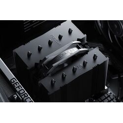 Noctua NH-D12L chromax.black - Product Image 1