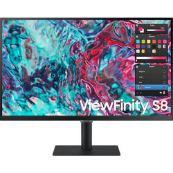 Samsung ViewFinity S8 - S27B800TGU - Product Image 1