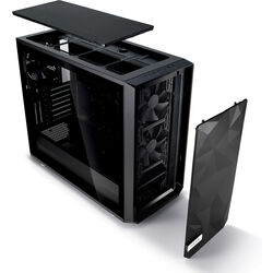 Fractal Design Meshify S2 - Blackout - Product Image 1