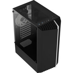 AeroCool Bionic Black - Product Image 1