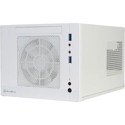 SilverStone Sugo SG05-LITE - White - Product Image 1