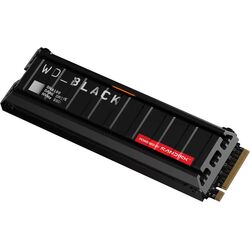 Western Digital WD_BLACK SN8100 - w/ Heatsink - Product Image 1
