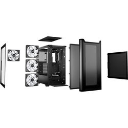 be quiet! Pure Base 501 LX - Black - Product Image 1