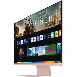 Samsung M80B LS32BM80P - Pink - Product Image 1