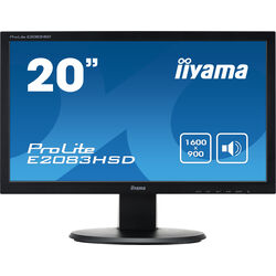 iiyama Prolite E2083HSD-B1 - Product Image 1