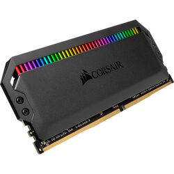 Corsair Dominator Platinum RGB - Black - Product Image 1