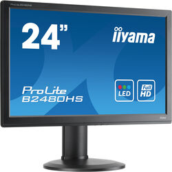 iiyama ProLite B2480HS-B1 - Product Image 1