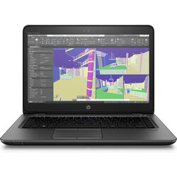 HP ZBook 14u G4 - Product Image 1