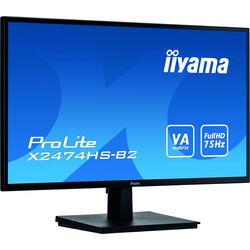 iiyama ProLite X2474HS-B2 - Product Image 1