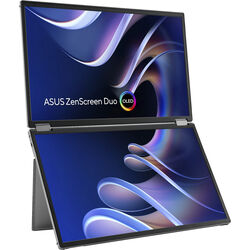 ASUS MQ149CD ZenScreen Duo OLED Portable - Product Image 1