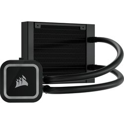 Corsair iCUE H60x RGB ELITE - Black - Product Image 1