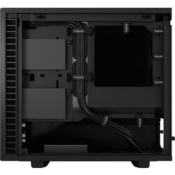 Fractal Design Define 7 Nano - Black - Product Image 1