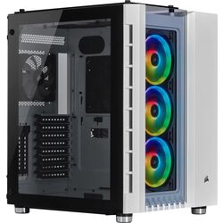 Corsair Crystal 680X RGB - White - Product Image 1