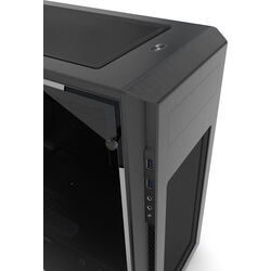 Phanteks Enthoo Pro M - Black - Product Image 1