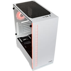 Zalman S5 RGB - White - Product Image 1