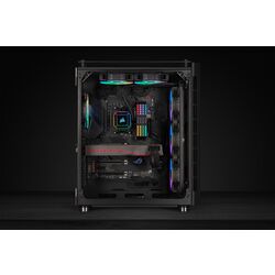 Corsair iCUE H150i ELITE CAPELLIX - Black - Product Image 1