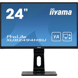 iiyama ProLite XUB2494HSU - Product Image 1