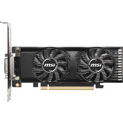 MSI GeForce GTX 1650 OC Low Profile - Product Image 1