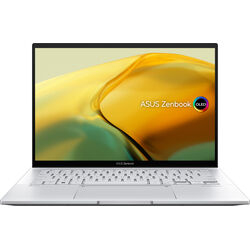 ASUS Zenbook 14 OLED - UX3402VA-KN521W - Silver - Product Image 1