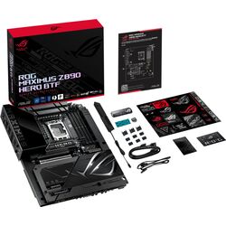 ASUS ROG MAXIMUS Z890 HERO BTF - Product Image 1