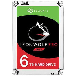 Seagate IronWolf Pro - ST6000NE000 - 6TB - Product Image 1