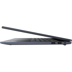 Lenovo IdeaPad Slim 3 Chromebook - 82N4004TUK - Blue - Product Image 1