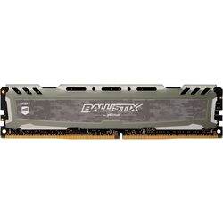 Crucial Ballistix Sport LT - Grey - Product Image 1