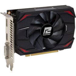 PowerColor Radeon RX 550 Red Dragon - Product Image 1
