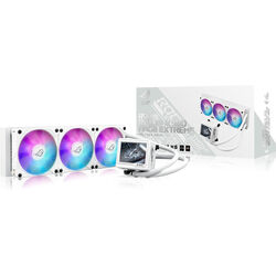 ASUS ROG Ryujin III 360 ARGB Extreme White Edition - Product Image 1