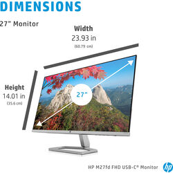 HP M27fd - Product Image 1