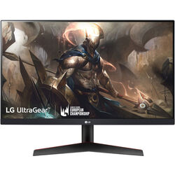 LG UltraGear 24GN60R-B - Product Image 1