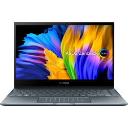 ASUS Zenbook Flip 13 OLED - UX363EA-HP546W - Pine Grey - Product Image 1