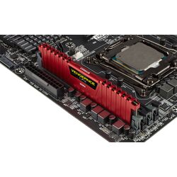 Corsair Vengeance LPX - Red - Product Image 1