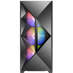 Antec DF800 FLUX - Black - Product Image 1