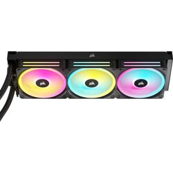 Corsair iCUE LINK H150i RGB - Black - Product Image 1