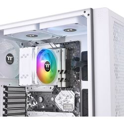 Thermaltake UX200 SE ARGB - White - Product Image 1