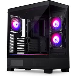 Phanteks XT View - Black - Product Image 1