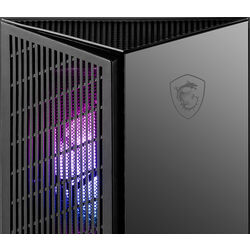 MSI MPG GUNGNIR 110M - Black - Product Image 1