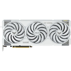 ASUS GeForce RTX 5070 Ti TUF Gaming OC - White - Product Image 1