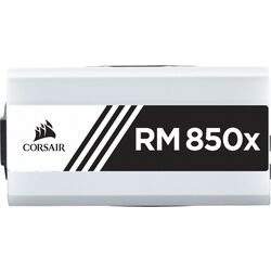 Corsair RM850x (2018) - White - Product Image 1