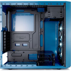 Fractal Design Focus G Mini - Blue - Product Image 1